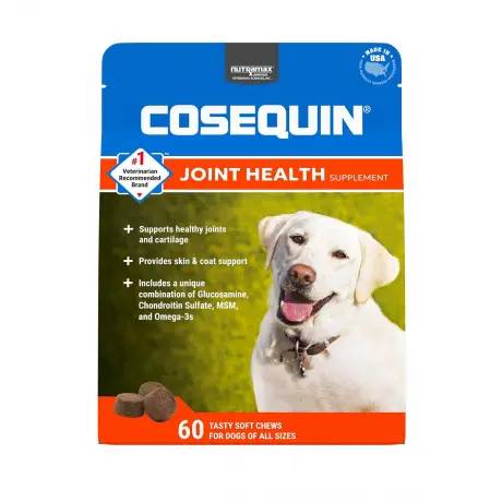 Cosequin Joint Health 60 Soft Chews for Dogs