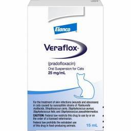 Veraflox Oral Suspension for Cats; ?>