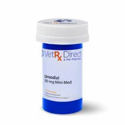 Ursodiol Compounded for Dogs; ?>