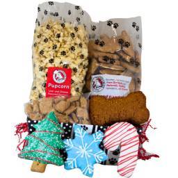 Woofables Gourmet Dog Treat Box; ?>