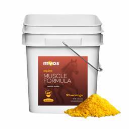 MYOS Equine Muscle Formula;