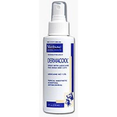 Dermacool for Dogs: Lidocaine Spray for 