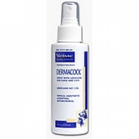 Lidocaine spray for on sale dogs