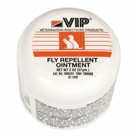 VIP Fly Repellent Ointment