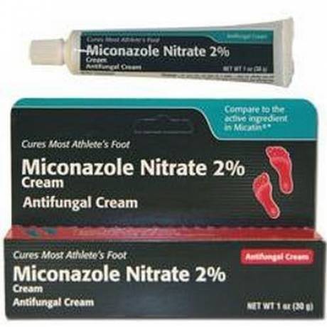 Miconazole Nitrate 2% Cream: Antifungal for Pets - VetRxDirect