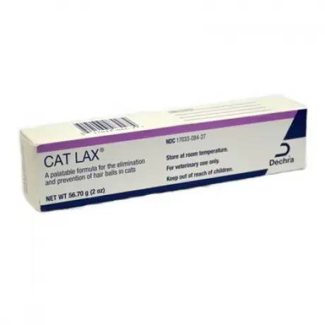 Cat Lax Eliminates and Prevents Hairballs in Cats