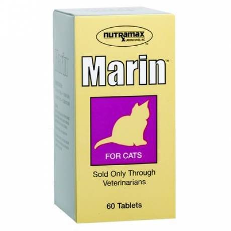 Marin tablets for liver support in cats