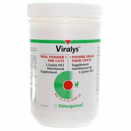 Viralys for Cats 21.16oz (600g) Powder