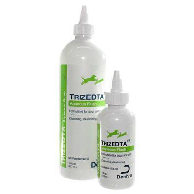 TrizEDTA - Flush or Crystals for Pets | VetRxDirect Pharmacy