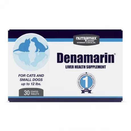 Denamarin Tablets for Cats and Small Dogs