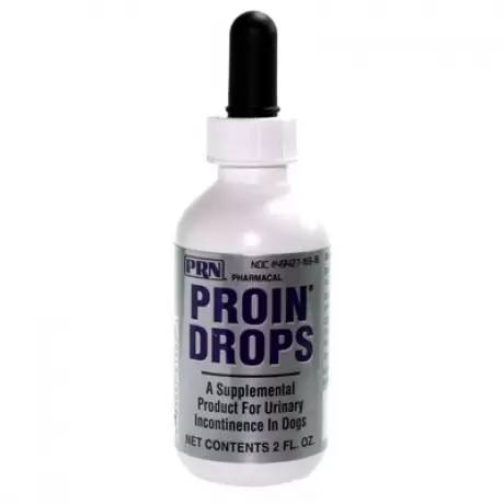 Proin Phenylpropanolamine Chewable Tablets And Drops For Dogs