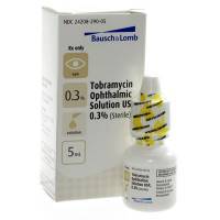 Tobramycin eye drops dosage for cats