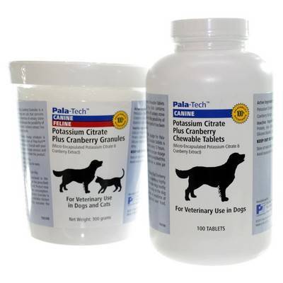 Potassium Citrate Plus Cranberry Urinary Stones In Dogs Cats Vetrxdirect