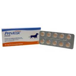 Previcox (firocoxib) Chewable Tablets; ?>
