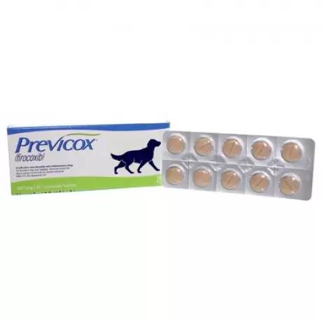 Previcox For Dogs Firocoxib Chewable Tablets For Arthritis   6341 14 