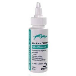 MalAcetic Ultra Otic Cleanser; ?>