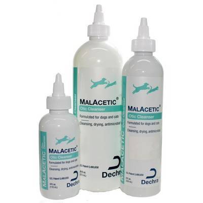 Malacetic aural ear cleaner best sale