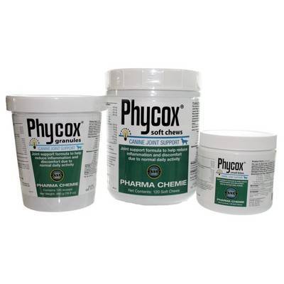 Phycox hotsell soft chews