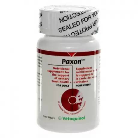 Paxon Cranberry Extract for Dogs