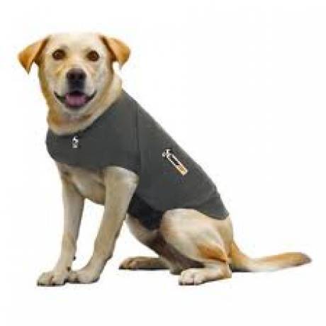 thundershirt using t shirt