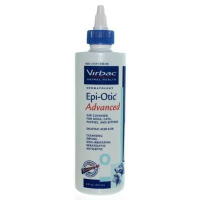 epi otic dog ear wash