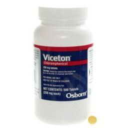 Viceton (chloramphenicol); ?>