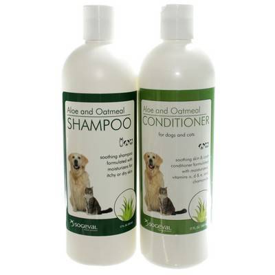 oatmeal conditioner for dogs