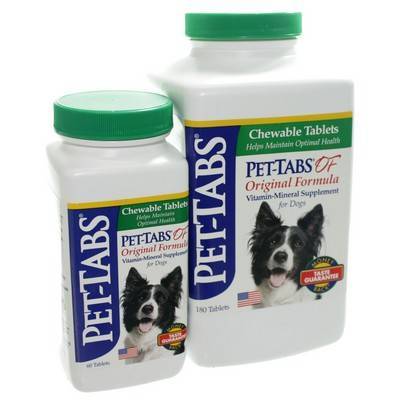 Pet tabs plus top for dogs