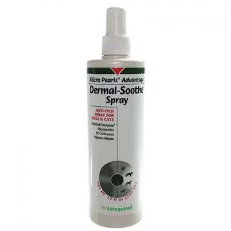 Dermal-Soothe Spray for Dogs and Cast 12oz