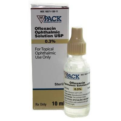 oral ciprofloxacin for ear infection dosage