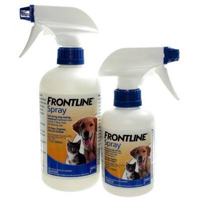 fipronil frontline spray