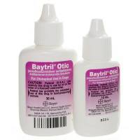 baytril otic for dogs side effects