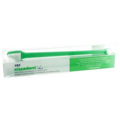 enzadent pet toothpaste