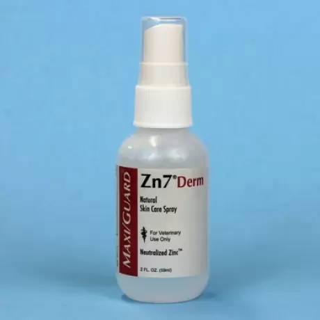 MAXI/GUARD Zn7 DERM for Dogs and Cats 2oz Spray