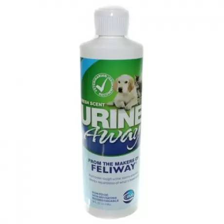 Urine-Away Stain and Odor Eliminator for Dogs and Cats