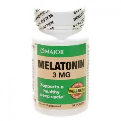 Melatonin for sleep cycle support in dogs and cats