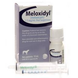 Meloxidyl (meloxicam) 1.5mg/mL Oral Suspension; ?>