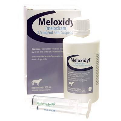 meloxaid oral for dogs