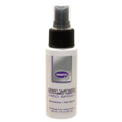 spray silver med vetrxdirect wound