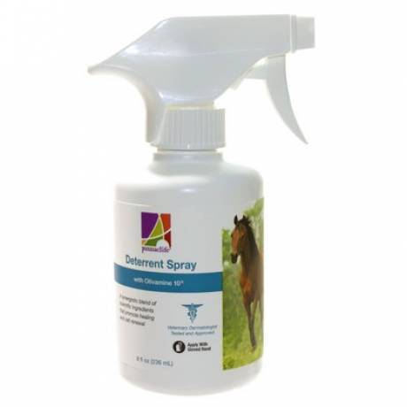 Equine Deterrent Spray for Horses