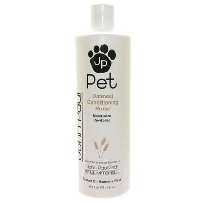 John Paul Pet Oatmeal Shampoo - VetRxDirect Pet Pharmacy