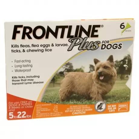 frontline plus cats pets at home