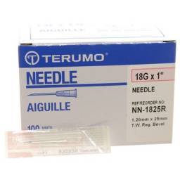 Terumo Needles; ?>