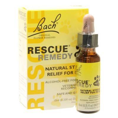 rescue remedy for cats