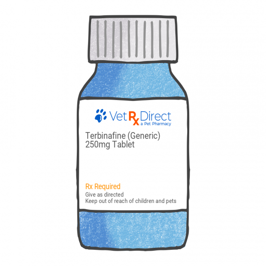 Terbinafine (Generic)