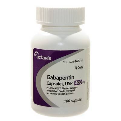 Gabapentin: Anticonvulsant for Pets - Chronic Pain - VetRxDirect