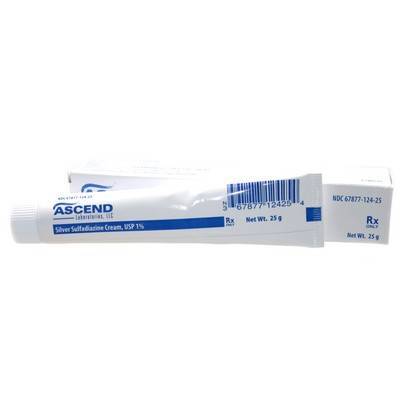 what is silvadene cream used for