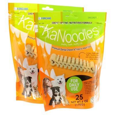 Kanoodles Dental Chews 2024 dvos