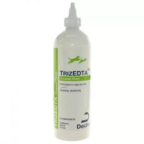 TrizEDTA - Flush or Crystals for Pets | VetRxDirect Pharmacy