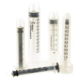 Syringes w/o needle; ?>